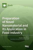 Preparation of Novel Nanomaterial and Its Application in Food Industry
