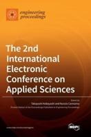 The 2nd International Electronic Conference on Applied Sciences