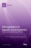 Microplastics in Aquatic Environments: Occurrence, Distribution and Effects