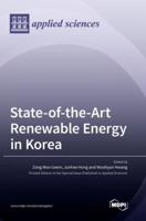 State-of-the-Art Renewable Energy in Korea