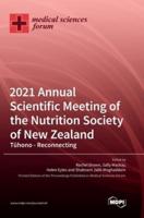 2021 Annual Scientific Meeting of the Nutrition Society of New Zealand