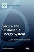 Secure and Sustainable Energy System