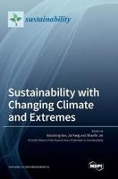 Sustainability With Changing Climate and Extremes