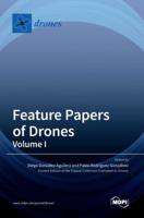 Feature Papers of Drones