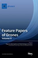 Feature Papers of Drones