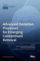 Advanced Oxidation Processes for Emerging Contaminant Removal