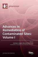 Advances in Remediation of Contaminated Sites