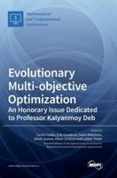 Evolutionary Multi-Objective Optimization