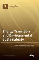 Energy Transition and Environmental Sustainability