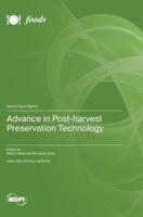 Advance in Post-Harvest Preservation Technology