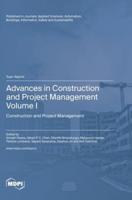 Advances in Construction and Project Management