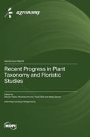 Recent Progress in Plant Taxonomy and Floristic Studies