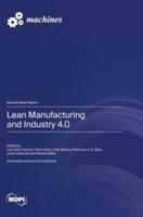 Lean Manufacturing and Industry 4.0
