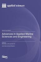 Advances in Applied Marine Sciences and Engineering