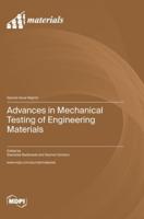 Advances in Mechanical Testing of Engineering Materials