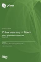 10th Anniversary of Plants