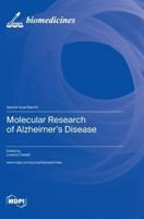 Molecular Research of Alzheimer's Disease