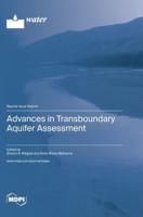 Advances in Transboundary Aquifer Assessment
