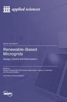 Renewable-Based Microgrids