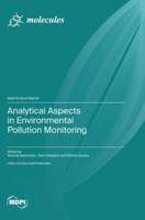 Analytical Aspects in Environmental Pollution Monitoring