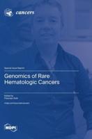 Genomics of Rare Hematologic Cancers