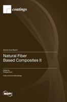 Natural Fiber Based Composites II