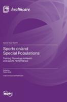 Sports Or/and Special Populations
