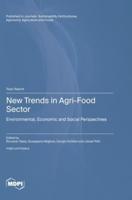 New Trends in Agri-Food Sector