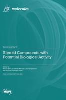 Steroid Compounds With Potential Biological Activity