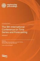 The 9th International Conference on Time Series and Forecasting