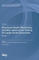 Structural Health Monitoring and Non-Destructive Testing for Large-Scale Structures
