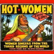 Hot Women-Women Singers From The Torrid Regions Of