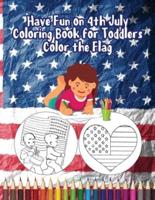 Coloring Book for Toddlers