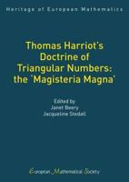 Thomas Harriot's Doctrine of Triangular Numbers