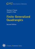 Finite Generalized Quadrangles