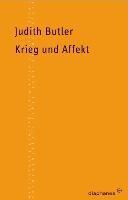 Butler, J: Krieg und Affekt