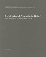 Architectural Concrete in Detail