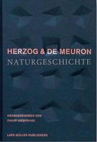 Herzog & de Meuron: Naturgeschichte