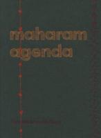 Maharam Agenda