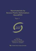 Nanomaterials by Severe Plastic Deformation: NanoSPD5
