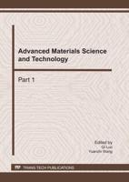 Advanced Materials Science & Technology