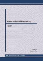 Advances in Civil Engineering, CEBM 2011