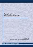 Nano-Scale and Amorphous Materials