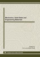 Mechanics, Solid State and Engineering Materials