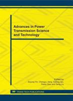 Advances in Power Transmission Science and Technology
