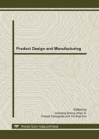 Product Design and Manufacturing