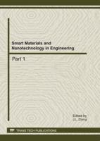 Smart Materials and Nanotechnology in Engineering