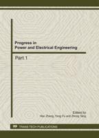 Progress in Power and Electrical Engineering
