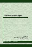 Precision Machining VI