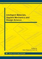 Intelligent Materials, Applied Mechanics and Design Science